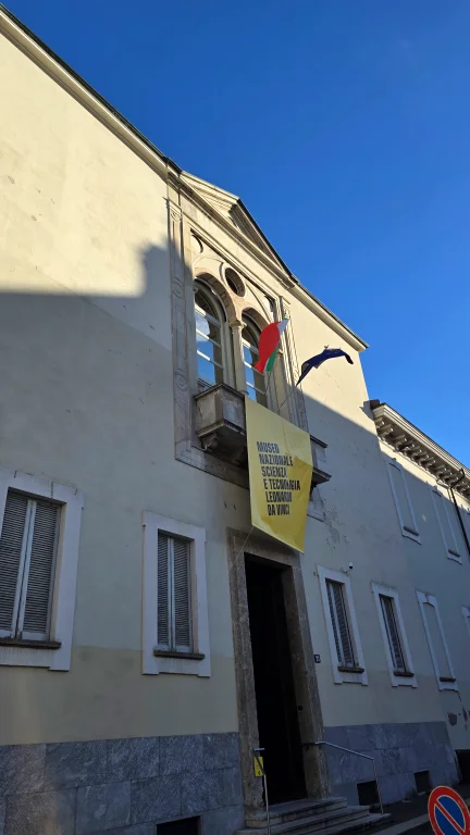 O que fazer em Milão: roteiro de 2 ou 3 dias na capital da moda da Itália 222 O que fazer em Milão: roteiro de 2 ou 3 dias na capital da moda da Itália - museo davinci 20240928 172552