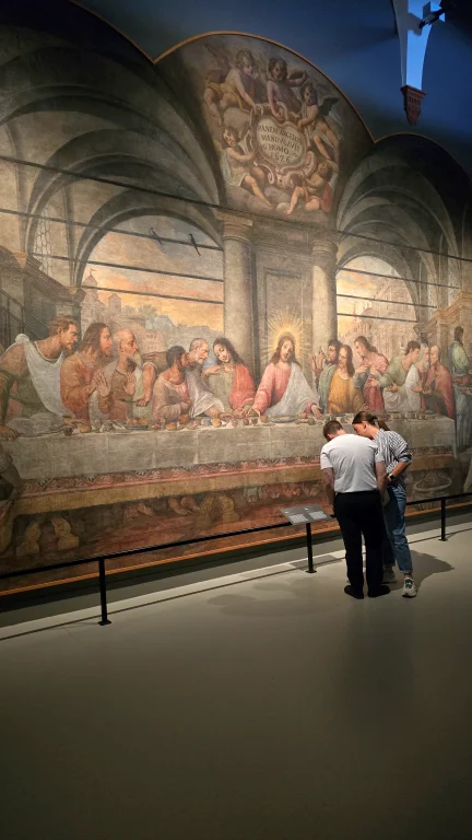 O que fazer em Milão: roteiro de 2 ou 3 dias na capital da moda da Itália 226 O que fazer em Milão: roteiro de 2 ou 3 dias na capital da moda da Itália - museo davinci 20240928 174149