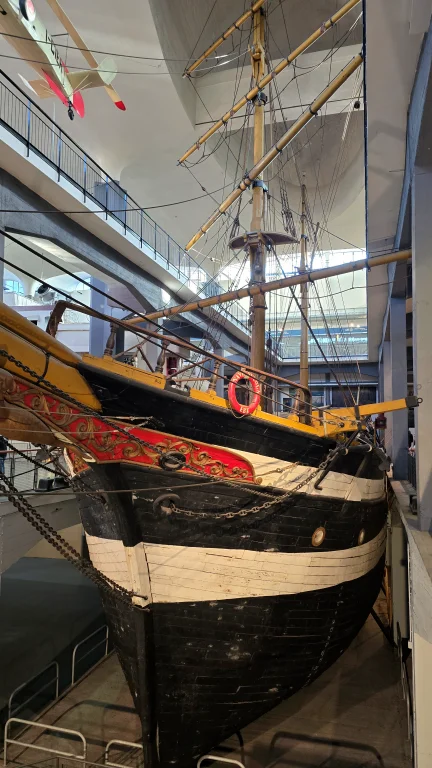 O que fazer em Milão: roteiro de 2 ou 3 dias na capital da moda da Itália 231 O que fazer em Milão: roteiro de 2 ou 3 dias na capital da moda da Itália - museo davinci 20240928 175322