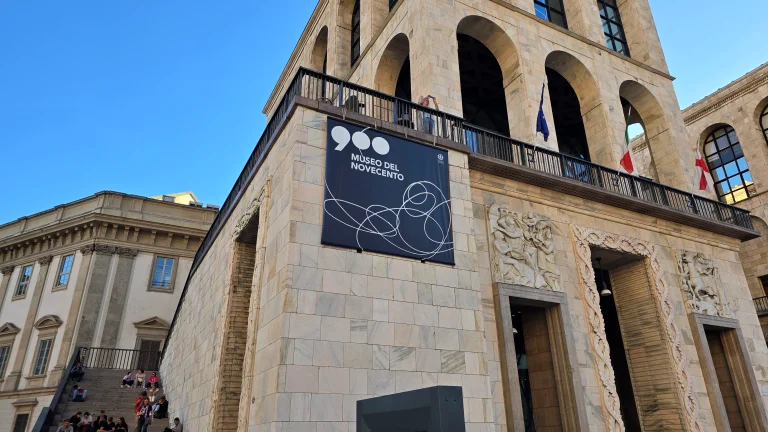 O que fazer em Milão: roteiro de 2 ou 3 dias na capital da moda da Itália 124 O que fazer em Milão: roteiro de 2 ou 3 dias na capital da moda da Itália - museo novecento 20240927 180615