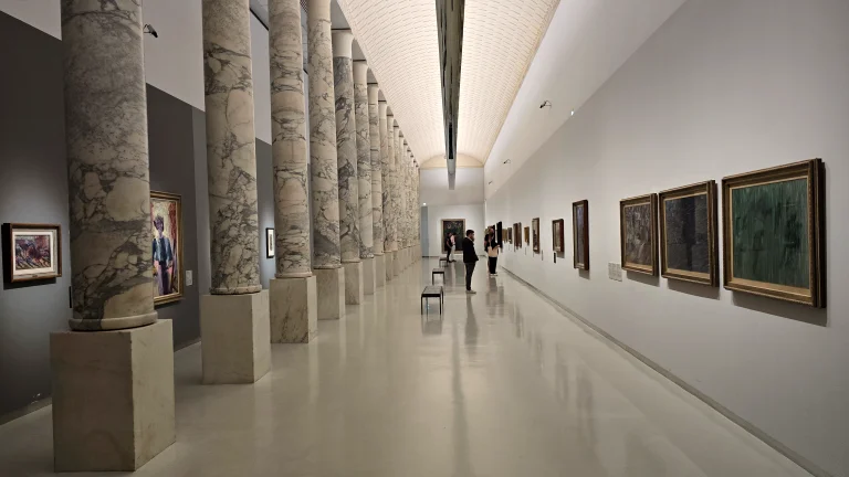 O que fazer em Milão: roteiro de 2 ou 3 dias na capital da moda da Itália 128 O que fazer em Milão: roteiro de 2 ou 3 dias na capital da moda da Itália - museo novecento 20240927 181319
