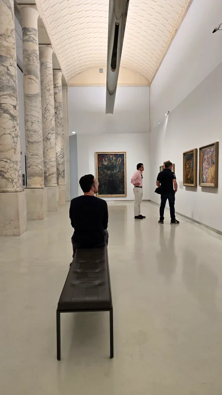 O que fazer em Milão: roteiro de 2 ou 3 dias na capital da moda da Itália 126 O que fazer em Milão: roteiro de 2 ou 3 dias na capital da moda da Itália - museo novecento 20240927 181444