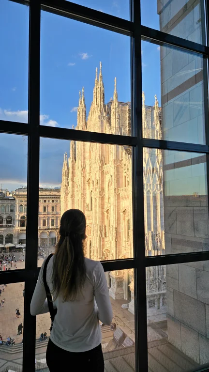 O que fazer em Milão: roteiro de 2 ou 3 dias na capital da moda da Itália 133 O que fazer em Milão: roteiro de 2 ou 3 dias na capital da moda da Itália - museo novecento 20240927 182523