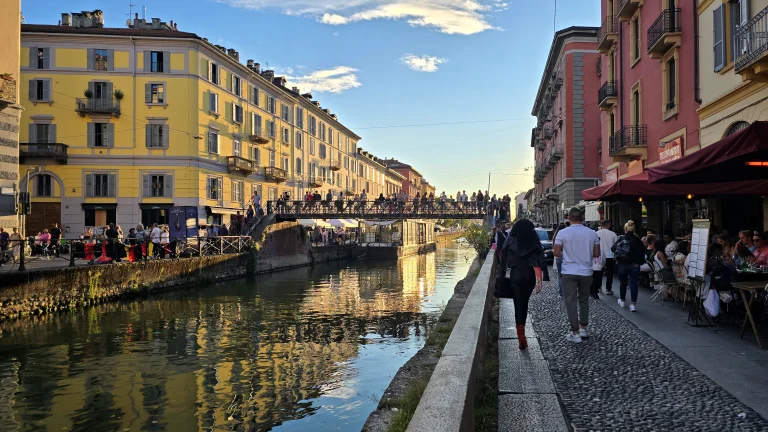 O que fazer em Milão: roteiro de 2 ou 3 dias na capital da moda da Itália 215 Navigli | O que fazer em Milão