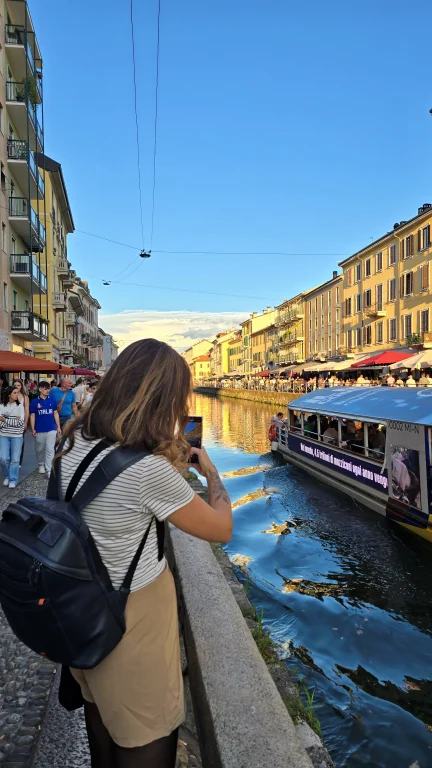 O que fazer em Milão: roteiro de 2 ou 3 dias na capital da moda da Itália 216 O que fazer em Milão: roteiro de 2 ou 3 dias na capital da moda da Itália - navigli 20240928 182907