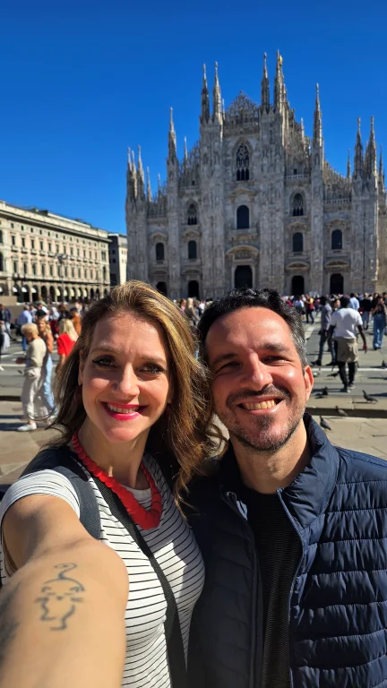 O que fazer em Milão: roteiro de 2 ou 3 dias na capital da moda da Itália 8 Piazza del Duomo | O que fazer em Milão