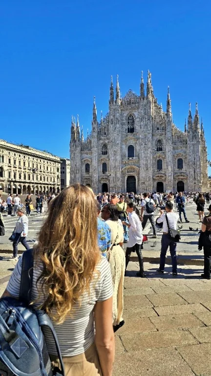 O que fazer em Milão: roteiro de 2 ou 3 dias na capital da moda da Itália 4 Piazza del Duomo | O que fazer em Milão