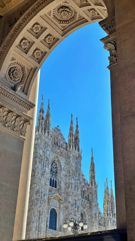 O que fazer em Milão: roteiro de 2 ou 3 dias na capital da moda da Itália 3 Piazza del Duomo | O que fazer em Milão