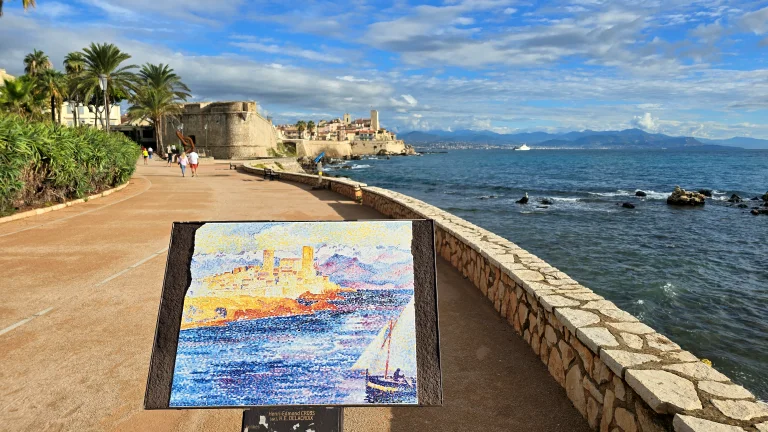 O que fazer na Côte D'Azur: roteiro de 4 dias por 6 cidades da Riviera Francesa 164 O que fazer na Côte D'Azur: roteiro de 4 dias por 6 cidades da Riviera Francesa - Antibes 20241004 100339