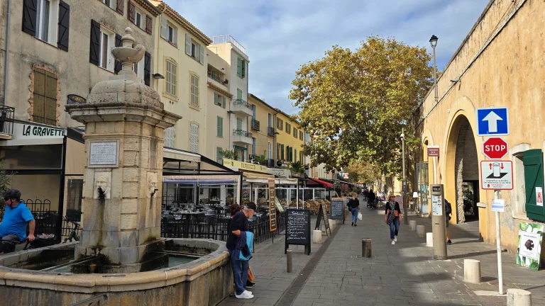 O que fazer na Côte D'Azur: roteiro de 4 dias por 6 cidades da Riviera Francesa 185 O que fazer na Côte D'Azur: roteiro de 4 dias por 6 cidades da Riviera Francesa - Antibes 20241004 113341