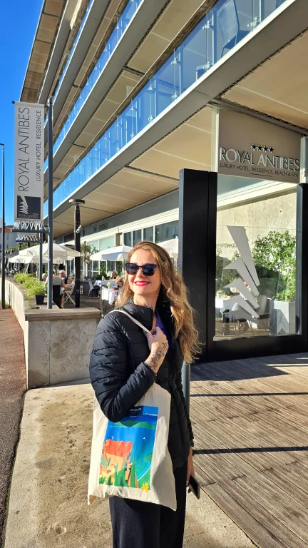 O que fazer na Côte D'Azur: roteiro de 4 dias por 6 cidades da Riviera Francesa 158 O que fazer na Côte D'Azur: roteiro de 4 dias por 6 cidades da Riviera Francesa - Antibes 20241005 092611 01