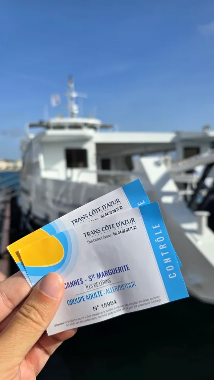 O que fazer na Côte D'Azur: roteiro de 4 dias por 6 cidades da Riviera Francesa 269 O que fazer na Côte D'Azur: roteiro de 4 dias por 6 cidades da Riviera Francesa - Cannes 20241015 150016