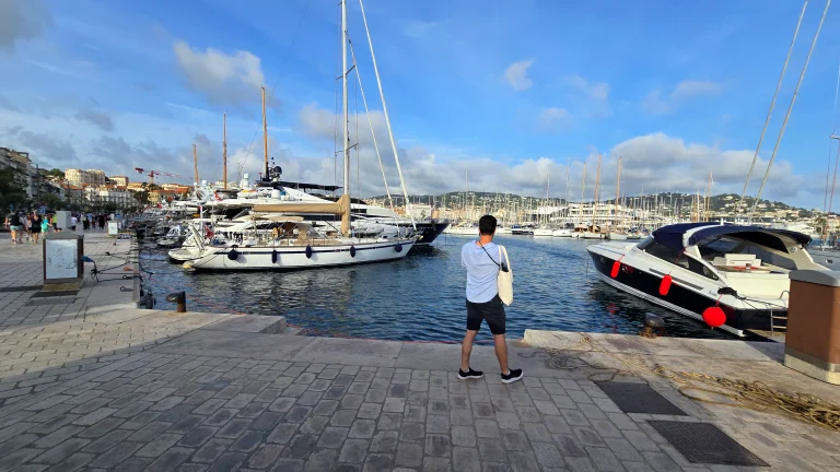 O que fazer na Côte D'Azur: roteiro de 4 dias por 6 cidades da Riviera Francesa 268 O que fazer na Côte D'Azur: roteiro de 4 dias por 6 cidades da Riviera Francesa - Cannes 20241015 163519