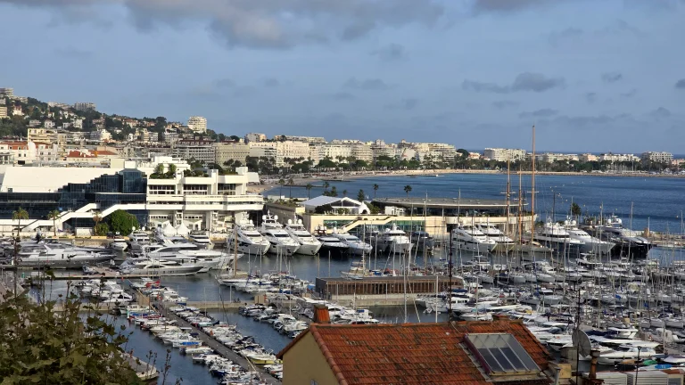 O que fazer na Côte D'Azur: roteiro de 4 dias por 6 cidades da Riviera Francesa 301 Mirante de Le Suquet | O que fazer em Cannes