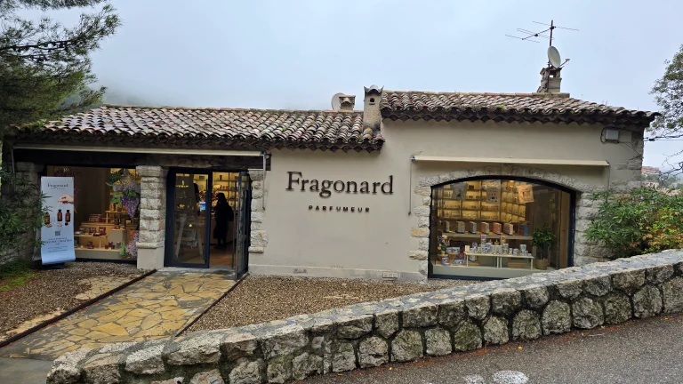 O que fazer na Côte D'Azur: roteiro de 4 dias por 6 cidades da Riviera Francesa 133 Parfumerie Fragonard em Èze | O que fazer na Côte D'Azur