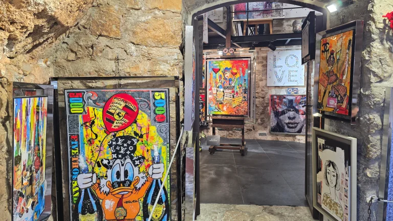 O que fazer na Côte D'Azur: roteiro de 4 dias por 6 cidades da Riviera Francesa 143 O que fazer na Côte D'Azur: roteiro de 4 dias por 6 cidades da Riviera Francesa - Eze 20241003 132624