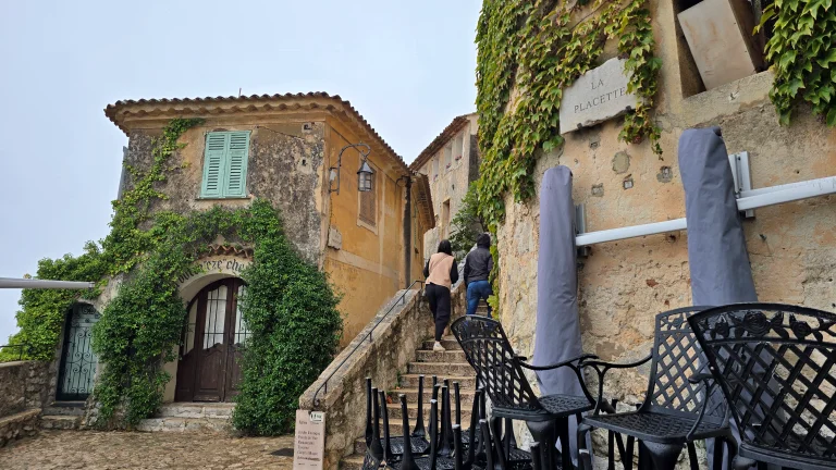 O que fazer na Côte D'Azur: roteiro de 4 dias por 6 cidades da Riviera Francesa 140 O que fazer na Côte D'Azur: roteiro de 4 dias por 6 cidades da Riviera Francesa - Eze 20241003 132641