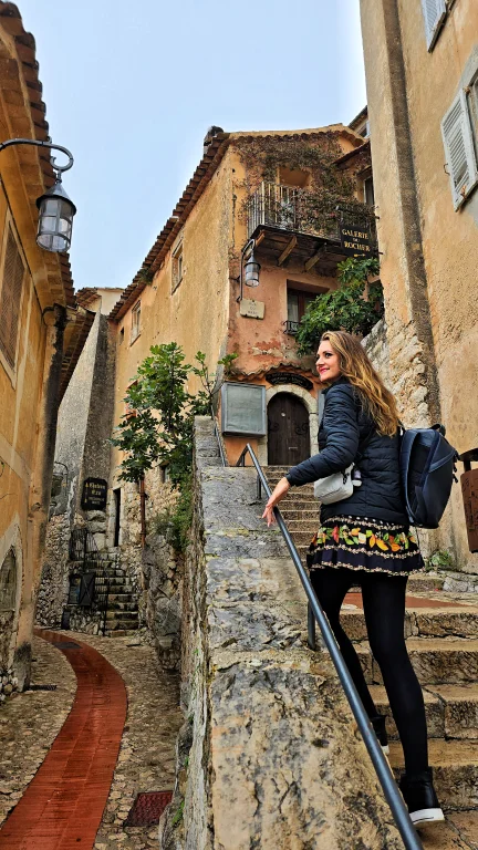 O que fazer na Côte D'Azur: roteiro de 4 dias por 6 cidades da Riviera Francesa 139 O que fazer na Côte D'Azur: roteiro de 4 dias por 6 cidades da Riviera Francesa - Eze 20241003 132713 01