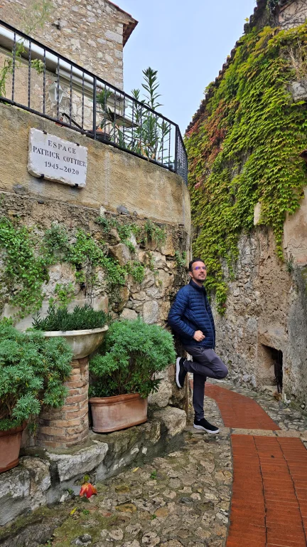 O que fazer na Côte D'Azur: roteiro de 4 dias por 6 cidades da Riviera Francesa 137 O que fazer na Côte D'Azur: roteiro de 4 dias por 6 cidades da Riviera Francesa - Eze 20241003 133108