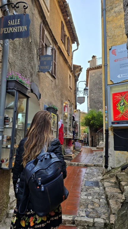 O que fazer na Côte D'Azur: roteiro de 4 dias por 6 cidades da Riviera Francesa 142 O que fazer na Côte D'Azur: roteiro de 4 dias por 6 cidades da Riviera Francesa - Eze 20241003 1336320