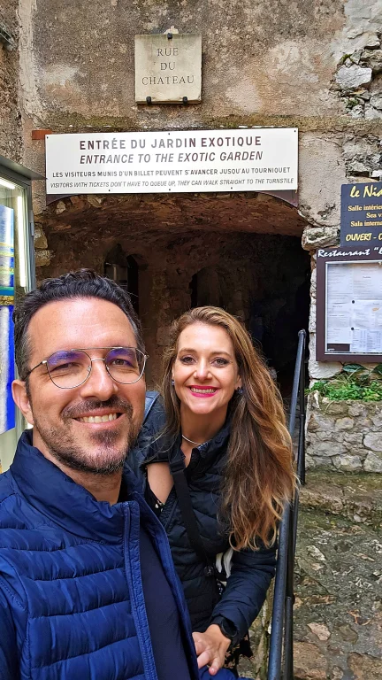 O que fazer na Côte D'Azur: roteiro de 4 dias por 6 cidades da Riviera Francesa 150 O que fazer na Côte D'Azur: roteiro de 4 dias por 6 cidades da Riviera Francesa - Eze 20241003 133747 01