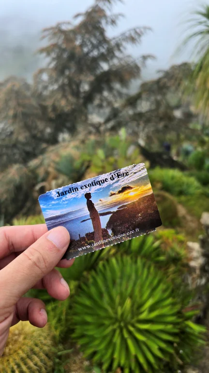 O que fazer na Côte D'Azur: roteiro de 4 dias por 6 cidades da Riviera Francesa 151 O que fazer na Côte D'Azur: roteiro de 4 dias por 6 cidades da Riviera Francesa - Eze 20241003 134317