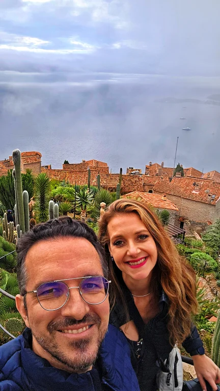 O que fazer na Côte D'Azur: roteiro de 4 dias por 6 cidades da Riviera Francesa 154 O que fazer na Côte D'Azur: roteiro de 4 dias por 6 cidades da Riviera Francesa - Eze 20241003 134636 01