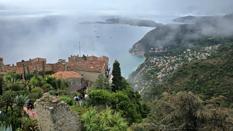 O que fazer na Côte D'Azur: roteiro de 4 dias por 6 cidades da Riviera Francesa 157 O que fazer na Côte D'Azur: roteiro de 4 dias por 6 cidades da Riviera Francesa - Eze 20241003 134656