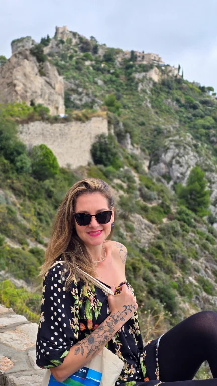 O que fazer na Côte D'Azur: roteiro de 4 dias por 6 cidades da Riviera Francesa 130 O que fazer na Côte D'Azur: roteiro de 4 dias por 6 cidades da Riviera Francesa - Eze 20241003 143110