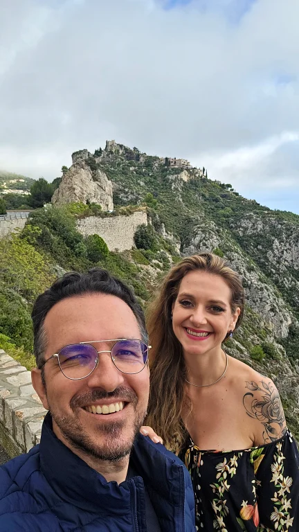 O que fazer na Côte D'Azur: roteiro de 4 dias por 6 cidades da Riviera Francesa 131 O que fazer na Côte D'Azur: roteiro de 4 dias por 6 cidades da Riviera Francesa - Eze 20241003 143739