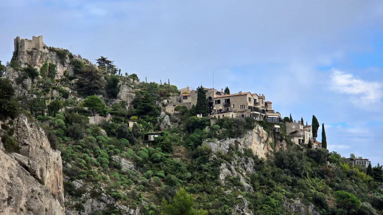 O que fazer na Côte D'Azur: roteiro de 4 dias por 6 cidades da Riviera Francesa 127 Èze | O que fazer na Côte D'Azur