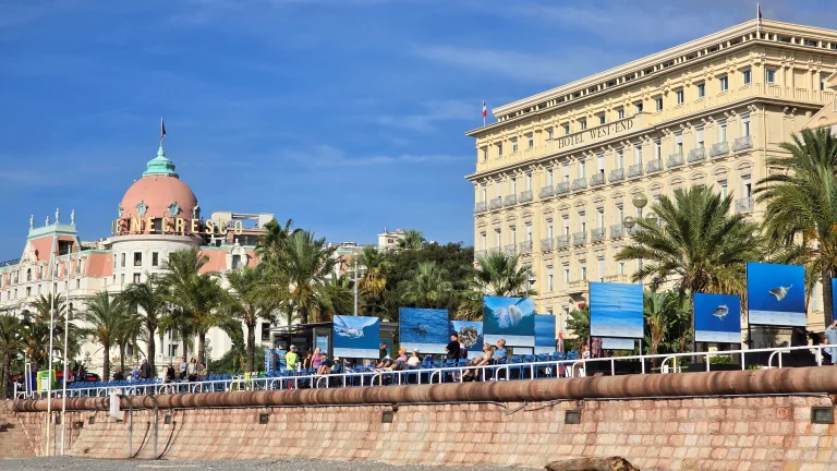 O que fazer na Côte D'Azur: roteiro de 4 dias por 6 cidades da Riviera Francesa 3 Promenade des Anglais | O que fazer em Nice - Côte D'Azur