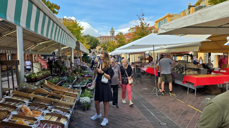 O que fazer na Côte D'Azur: roteiro de 4 dias por 6 cidades da Riviera Francesa 27 O que fazer na Côte D'Azur: roteiro de 4 dias por 6 cidades da Riviera Francesa - Nice 20241002 121457