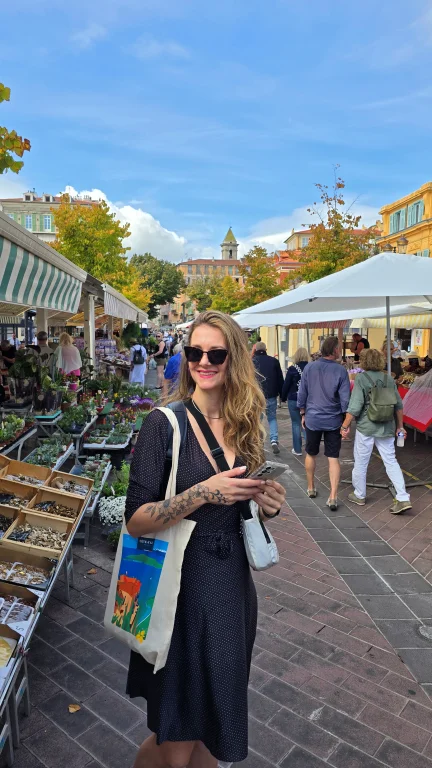 O que fazer na Côte D'Azur: roteiro de 4 dias por 6 cidades da Riviera Francesa 25 O que fazer na Côte D'Azur: roteiro de 4 dias por 6 cidades da Riviera Francesa - Nice 20241002 121515