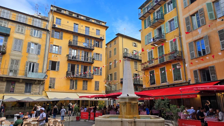 O que fazer na Côte D'Azur: roteiro de 4 dias por 6 cidades da Riviera Francesa 36 O que fazer na Côte D'Azur: roteiro de 4 dias por 6 cidades da Riviera Francesa - Nice 20241002 124313