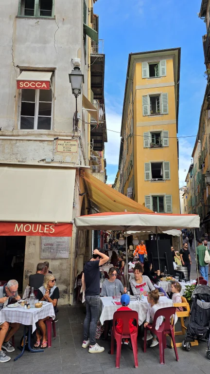 O que fazer na Côte D'Azur: roteiro de 4 dias por 6 cidades da Riviera Francesa 37 O que fazer na Côte D'Azur: roteiro de 4 dias por 6 cidades da Riviera Francesa - Nice 20241002 124941