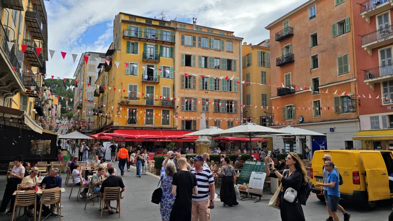 O que fazer na Côte D'Azur: roteiro de 4 dias por 6 cidades da Riviera Francesa 42 O que fazer na Côte D'Azur: roteiro de 4 dias por 6 cidades da Riviera Francesa - Nice 20241002 125005