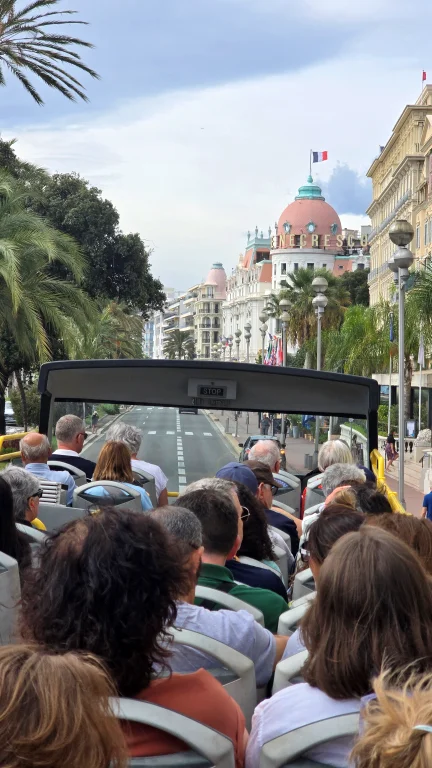 O que fazer na Côte D'Azur: roteiro de 4 dias por 6 cidades da Riviera Francesa 53 O que fazer na Côte D'Azur: roteiro de 4 dias por 6 cidades da Riviera Francesa - Nice 20241002 130723