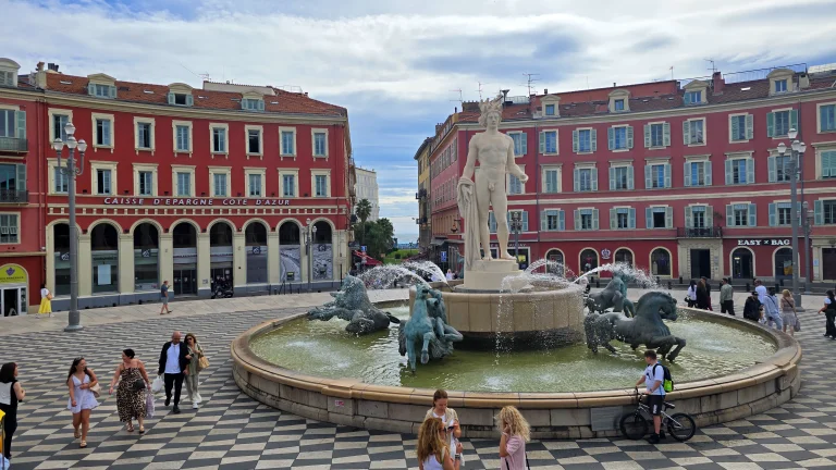 O que fazer na Côte D'Azur: roteiro de 4 dias por 6 cidades da Riviera Francesa 19 O que fazer na Côte D'Azur: roteiro de 4 dias por 6 cidades da Riviera Francesa - Nice 20241002 133204