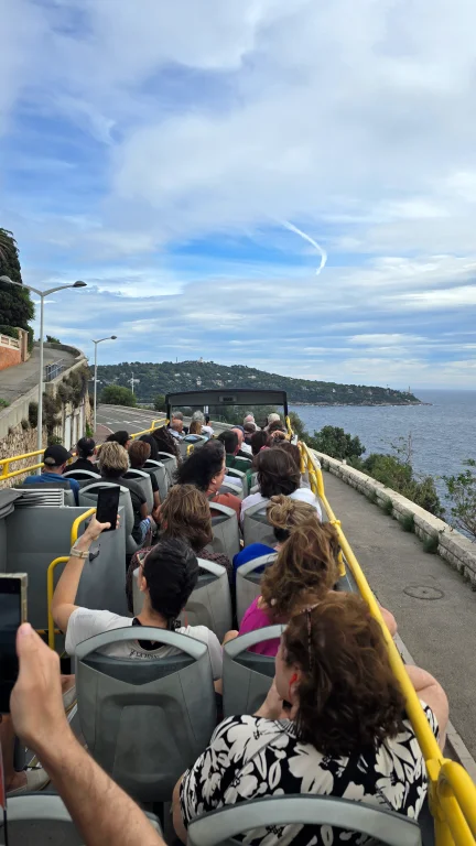 O que fazer na Côte D'Azur: roteiro de 4 dias por 6 cidades da Riviera Francesa 54 O que fazer na Côte D'Azur: roteiro de 4 dias por 6 cidades da Riviera Francesa - Nice 20241002 134619