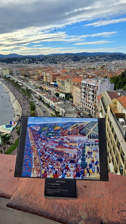 O que fazer na Côte D'Azur: roteiro de 4 dias por 6 cidades da Riviera Francesa 86 O que fazer na Côte D'Azur: roteiro de 4 dias por 6 cidades da Riviera Francesa - Nice 20241002 170107