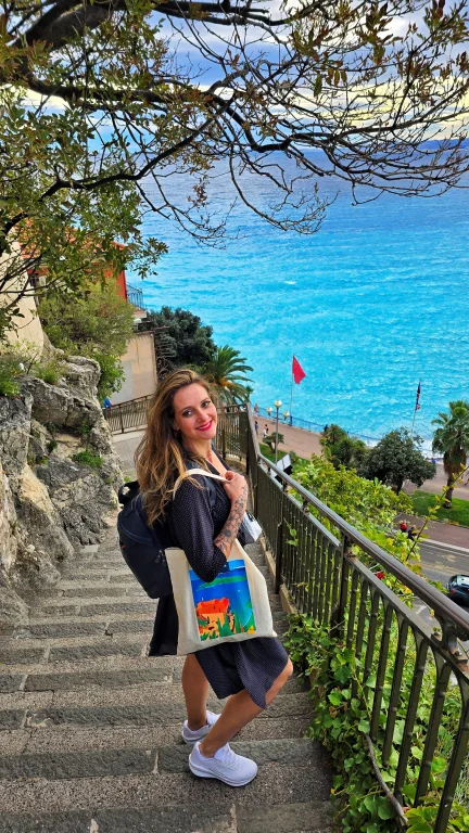 O que fazer na Côte D'Azur: roteiro de 4 dias por 6 cidades da Riviera Francesa 88 O que fazer na Côte D'Azur: roteiro de 4 dias por 6 cidades da Riviera Francesa - Nice 20241002 170400 01