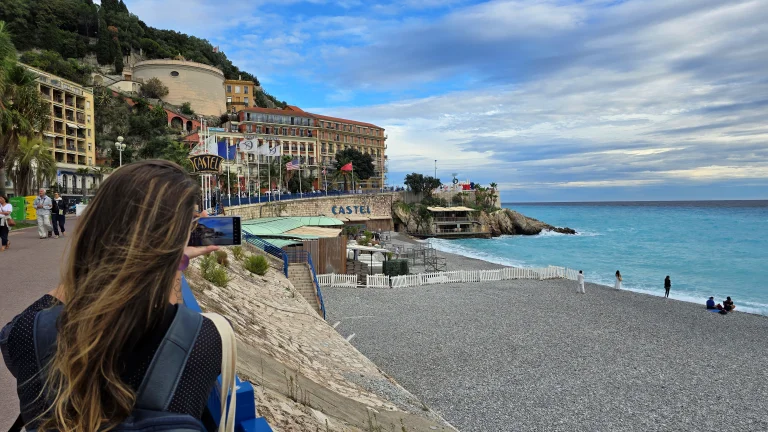 O que fazer na Côte D'Azur: roteiro de 4 dias por 6 cidades da Riviera Francesa 72 O que fazer na Côte D'Azur: roteiro de 4 dias por 6 cidades da Riviera Francesa - Nice 20241002 171403