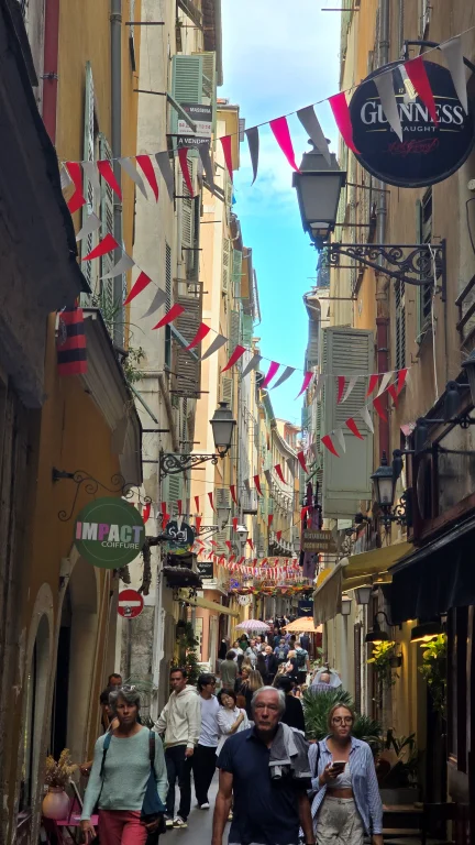 O que fazer na Côte D'Azur: roteiro de 4 dias por 6 cidades da Riviera Francesa 33 O que fazer na Côte D'Azur: roteiro de 4 dias por 6 cidades da Riviera Francesa - Nice 20241002 172037