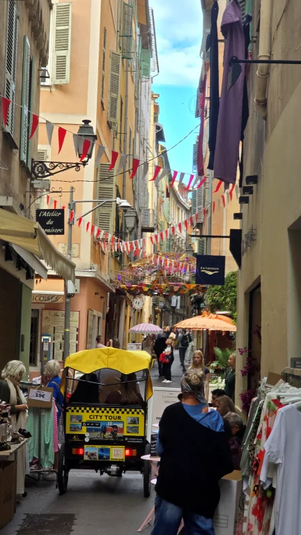 O que fazer na Côte D'Azur: roteiro de 4 dias por 6 cidades da Riviera Francesa 34 O que fazer na Côte D'Azur: roteiro de 4 dias por 6 cidades da Riviera Francesa - Nice 20241002 172150