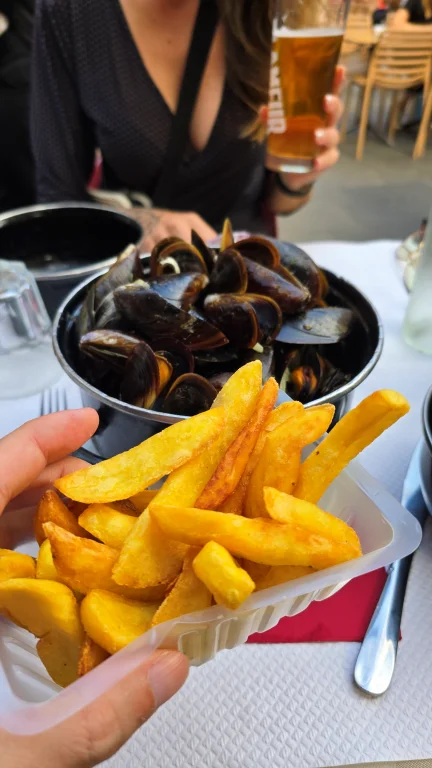 O que fazer na Côte D'Azur: roteiro de 4 dias por 6 cidades da Riviera Francesa 39 O que fazer na Côte D'Azur: roteiro de 4 dias por 6 cidades da Riviera Francesa - Nice 20241002 174243