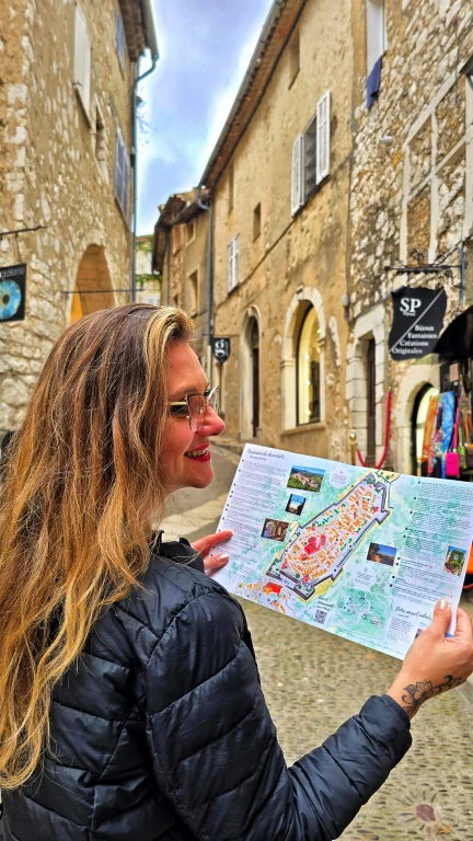 O que fazer na Côte D'Azur: roteiro de 4 dias por 6 cidades da Riviera Francesa 224 O que fazer na Côte D'Azur: roteiro de 4 dias por 6 cidades da Riviera Francesa - Saint Paul de Vence 20241003 165611 01