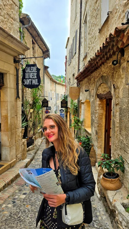 O que fazer na Côte D'Azur: roteiro de 4 dias por 6 cidades da Riviera Francesa 225 O que fazer na Côte D'Azur: roteiro de 4 dias por 6 cidades da Riviera Francesa - Saint Paul de Vence 20241003 165915 01