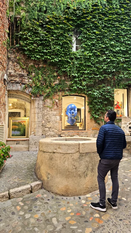 O que fazer na Côte D'Azur: roteiro de 4 dias por 6 cidades da Riviera Francesa 226 O que fazer na Côte D'Azur: roteiro de 4 dias por 6 cidades da Riviera Francesa - Saint Paul de Vence 20241003 170000