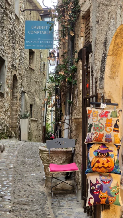 O que fazer na Côte D'Azur: roteiro de 4 dias por 6 cidades da Riviera Francesa 228 O que fazer na Côte D'Azur: roteiro de 4 dias por 6 cidades da Riviera Francesa - Saint Paul de Vence 20241003 170210